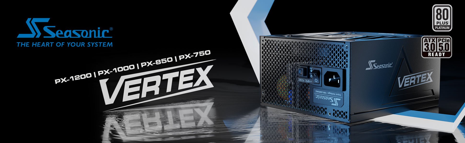 Seasonic VERTEX PX Power Supply